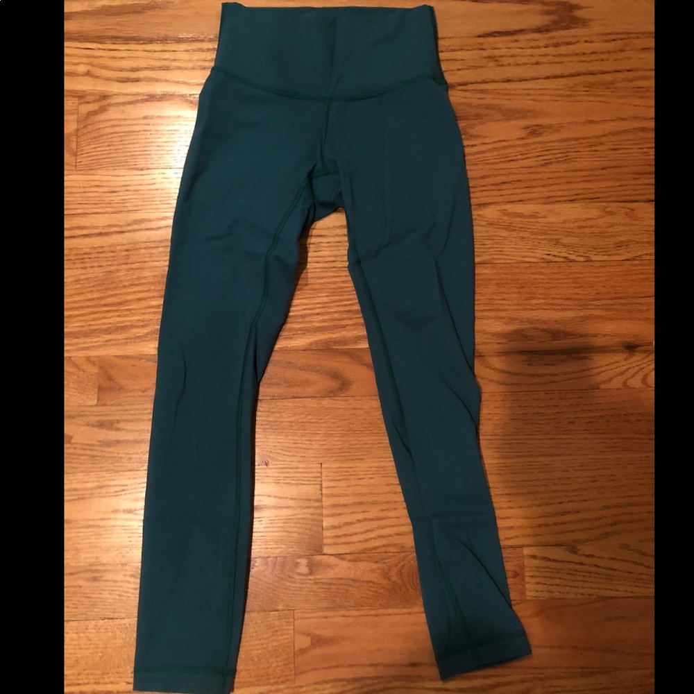 Lululemon leggings. Size 4